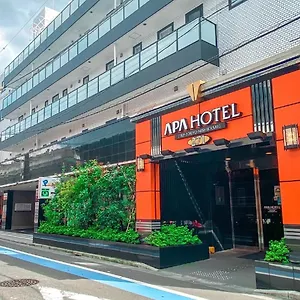 3* Hotel Apa Tkp Nishi-kasai