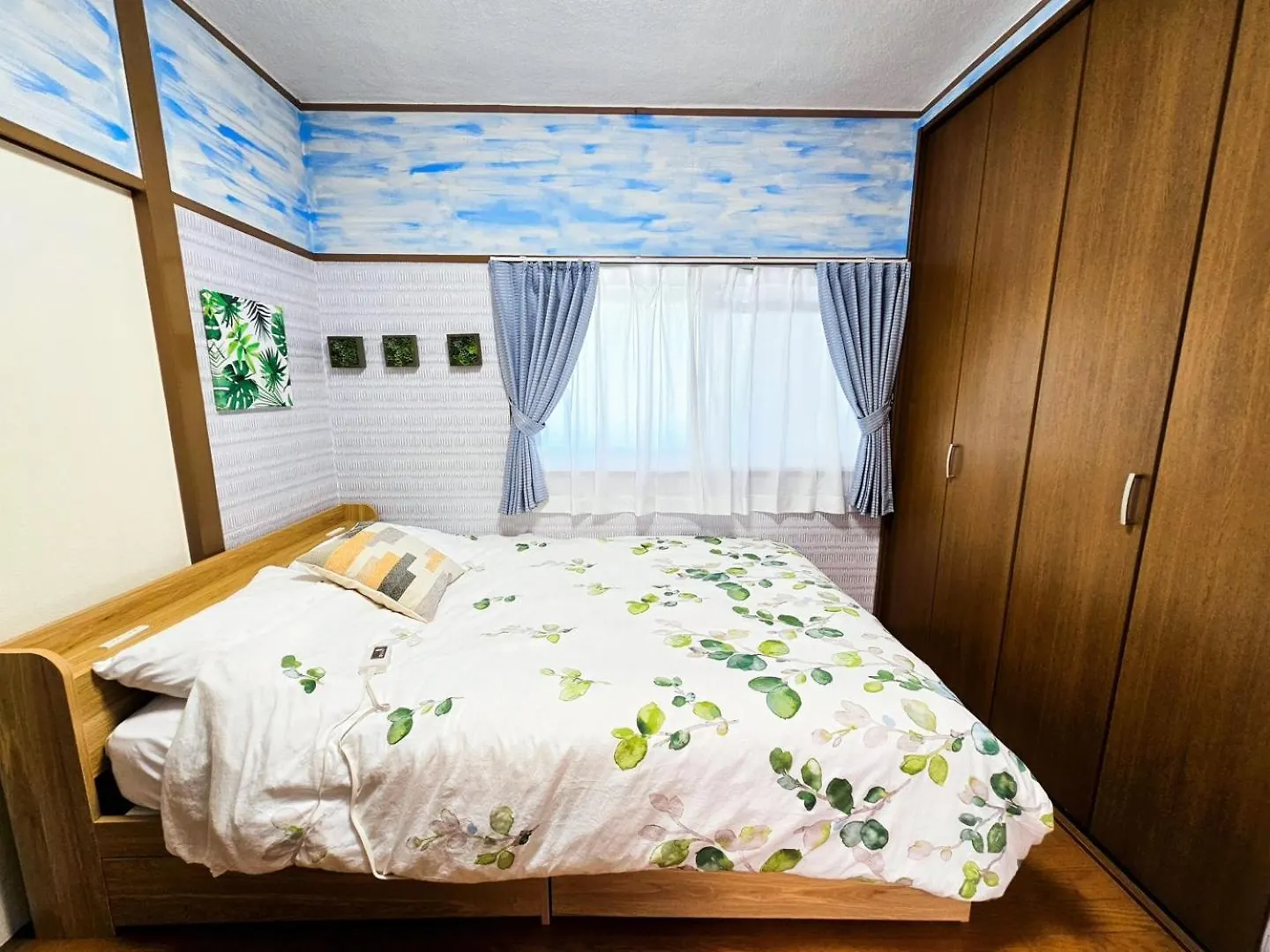 703 Family Room Near Kiowa Station Walk 1Min Tokyo Japan