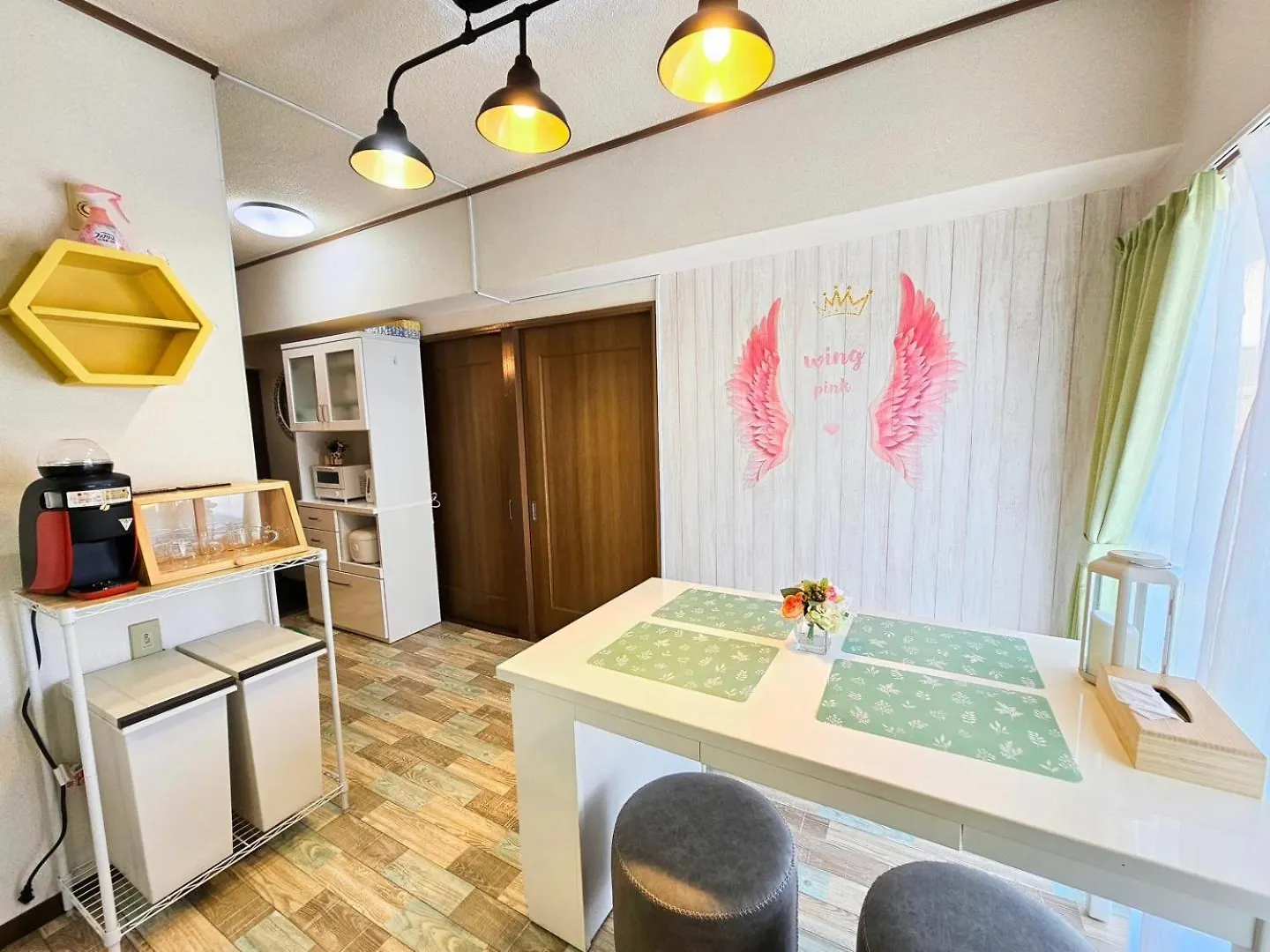703 Family Room Near Kiowa Station Walk 1Min Tokyo 0*,