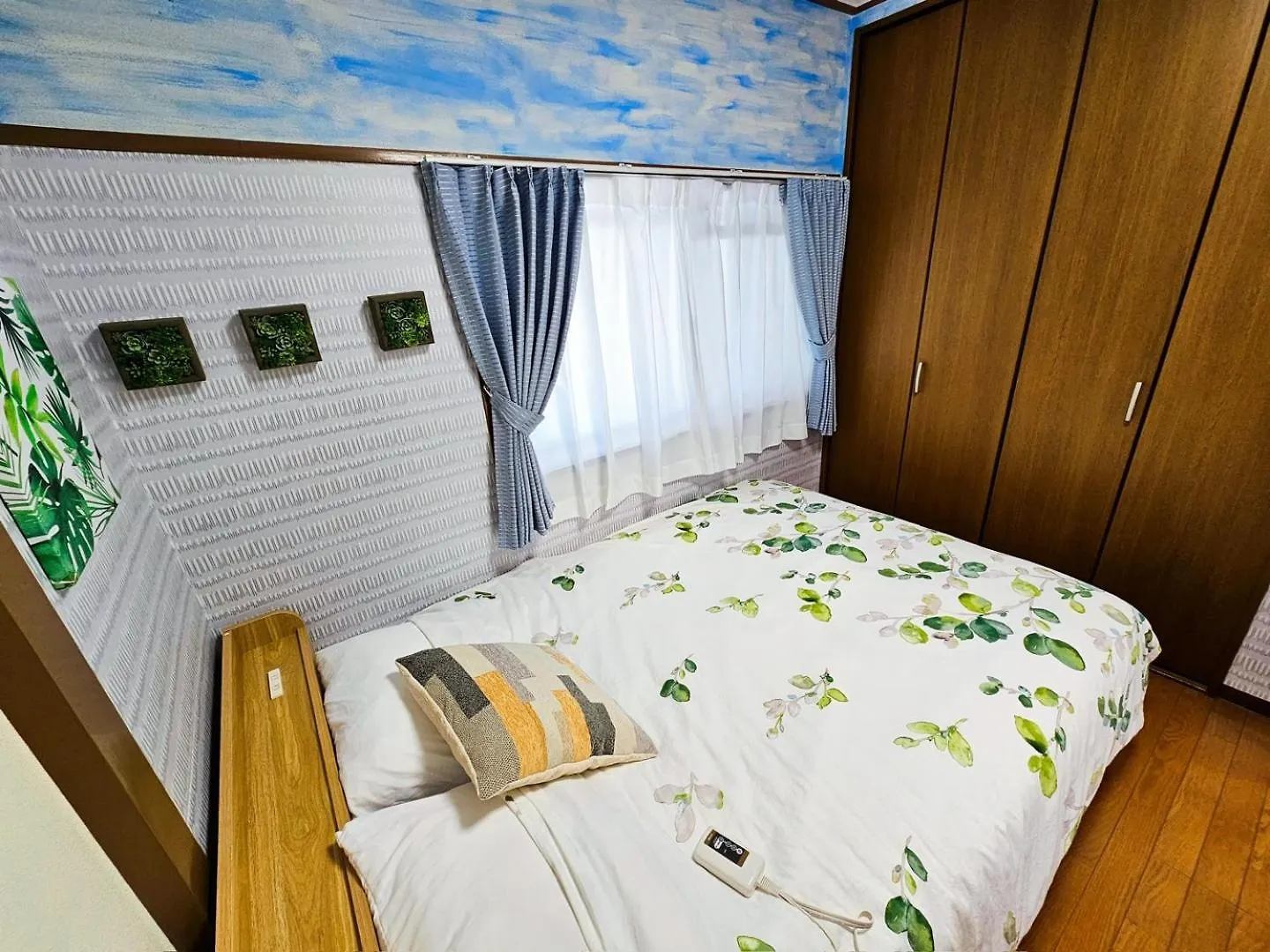 703 Family Room Near Kiowa Station Walk 1Min Tokyo Apartment