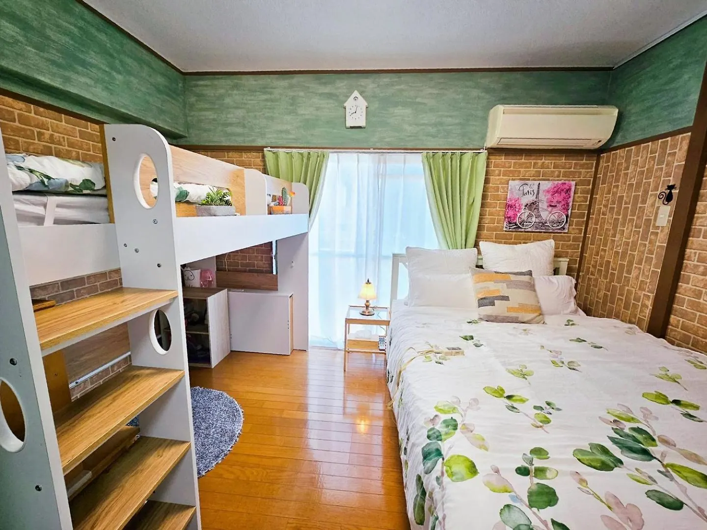 703 Family Room Near Kiowa Station Walk 1Min Tokyo Apartment