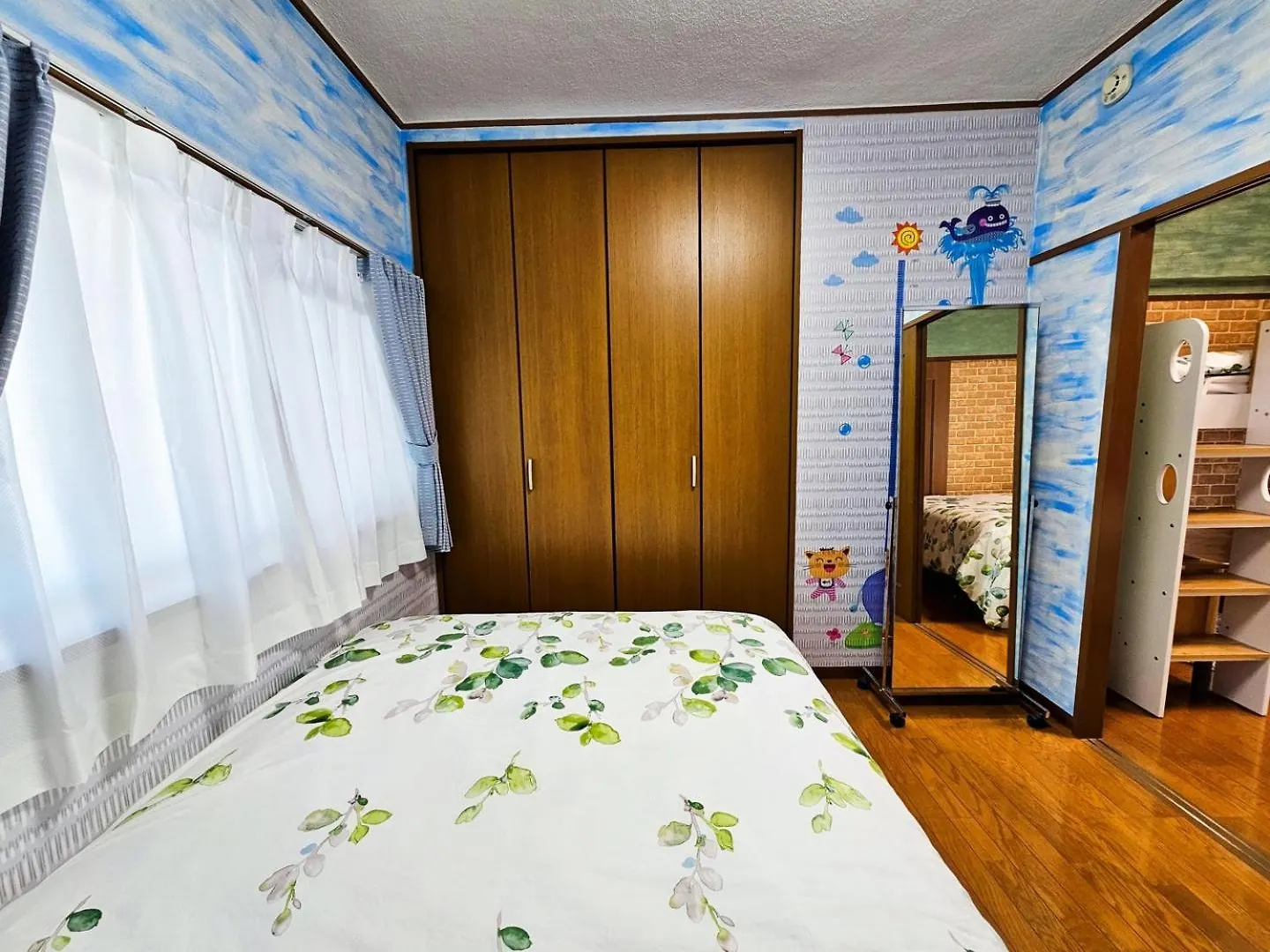 703 Family Room Near Kiowa Station Walk 1Min Tokyo 0*,