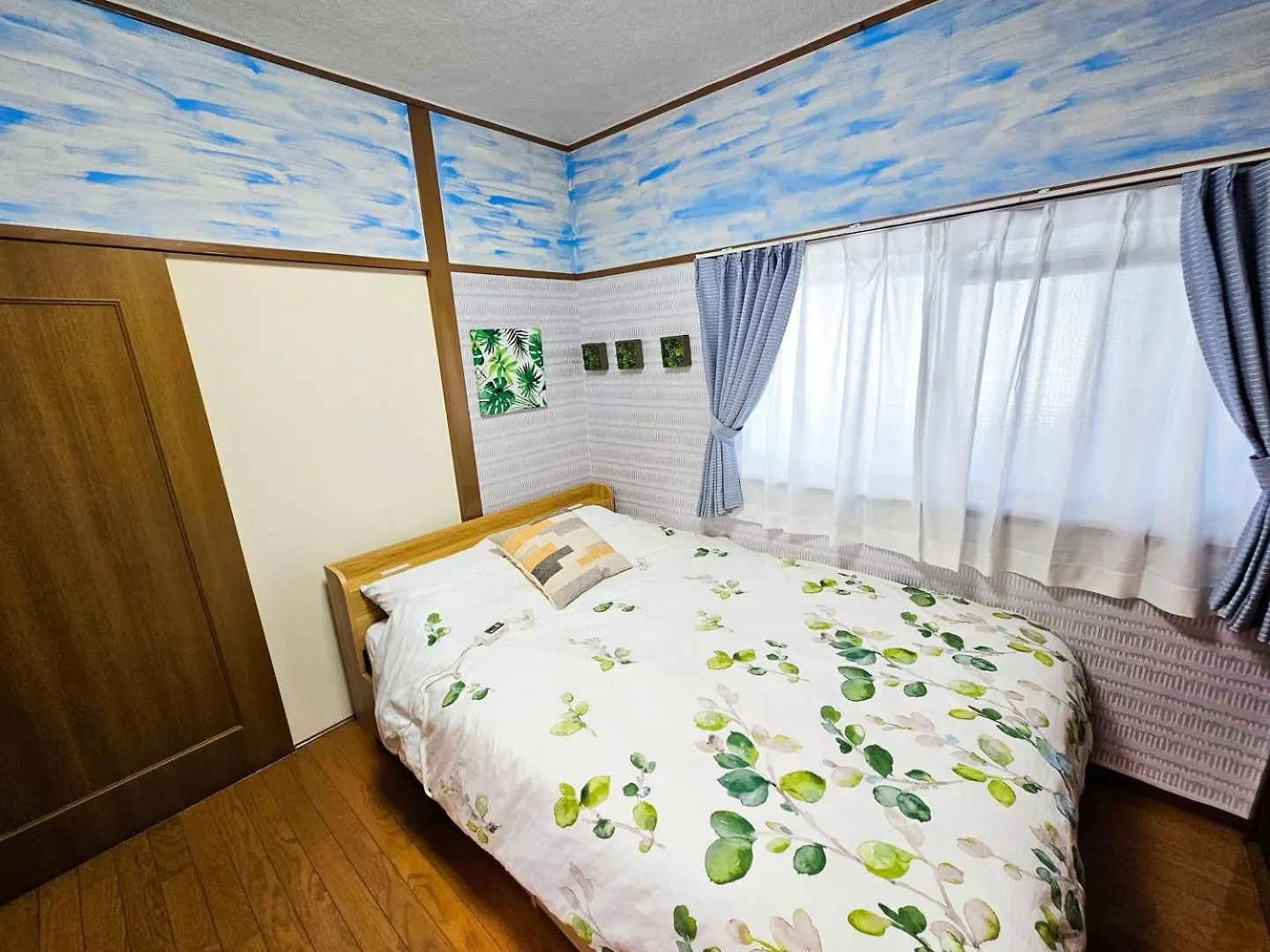703 Family Room Near Kiowa Station Walk 1Min Tokyo Japan