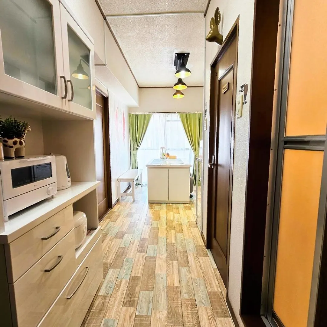Apartment 703 Family Room Near Kiowa Station Walk 1Min Tokyo Japan