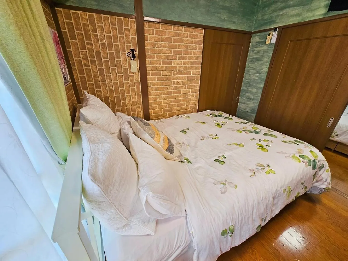 703 Family Room Near Kiowa Station Walk 1Min Tokyo Apartment