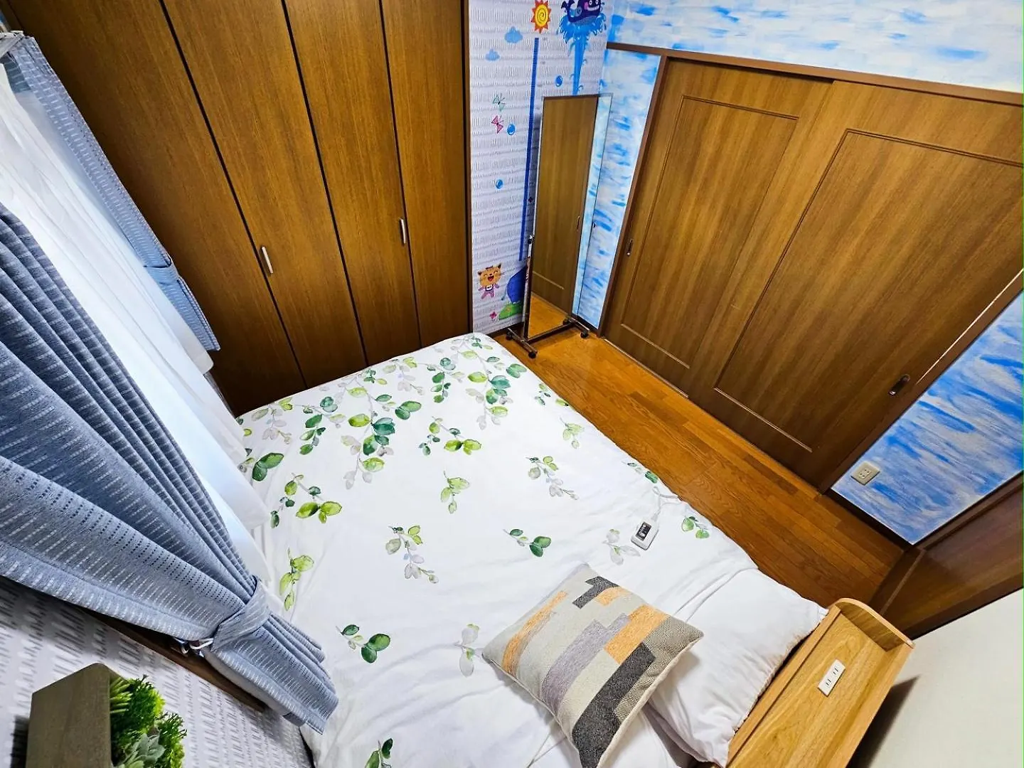 703 Family Room Near Kiowa Station Walk 1Min Tokyo
