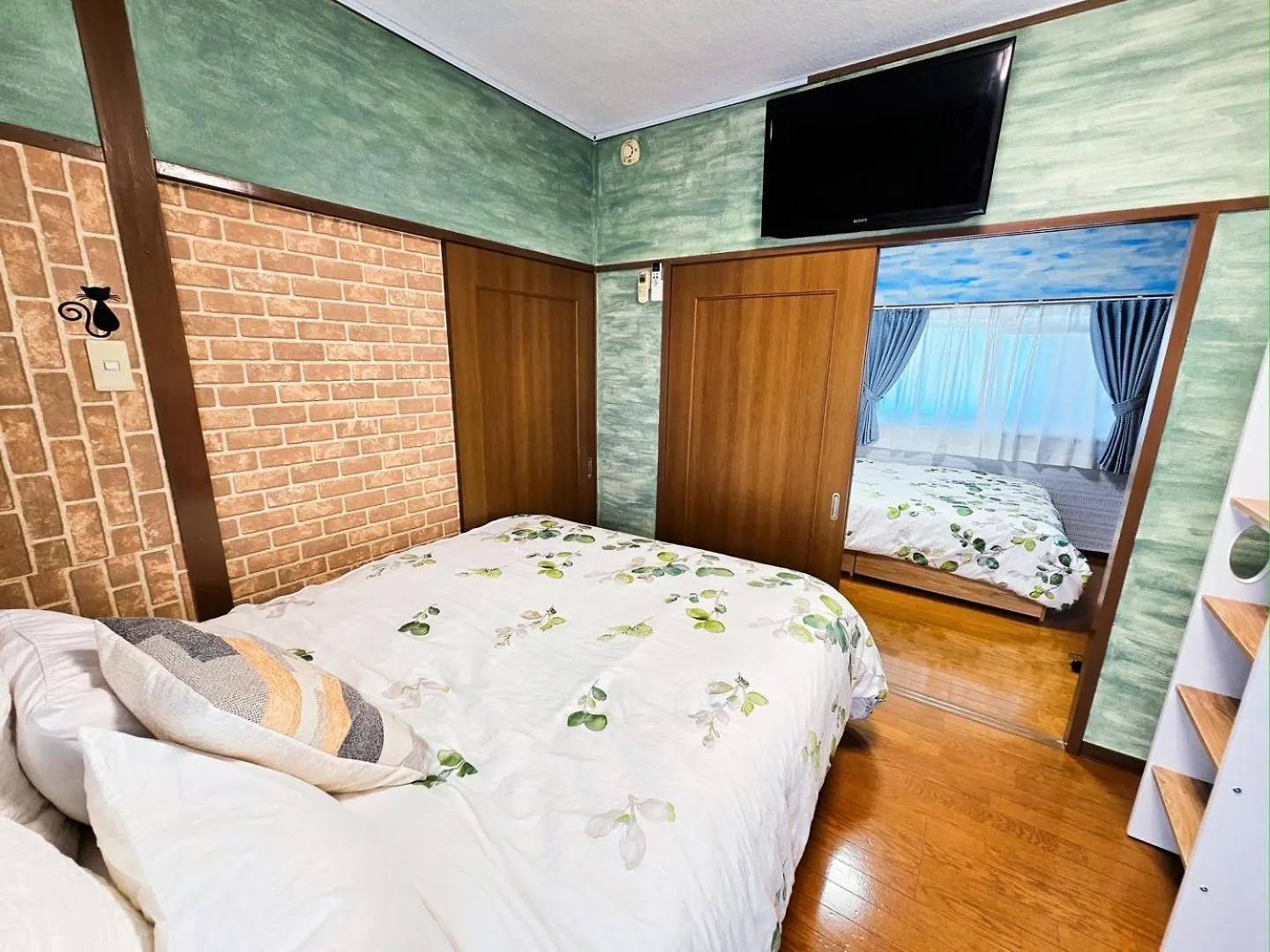 703 Family Room Near Kiowa Station Walk 1Min Tokyo