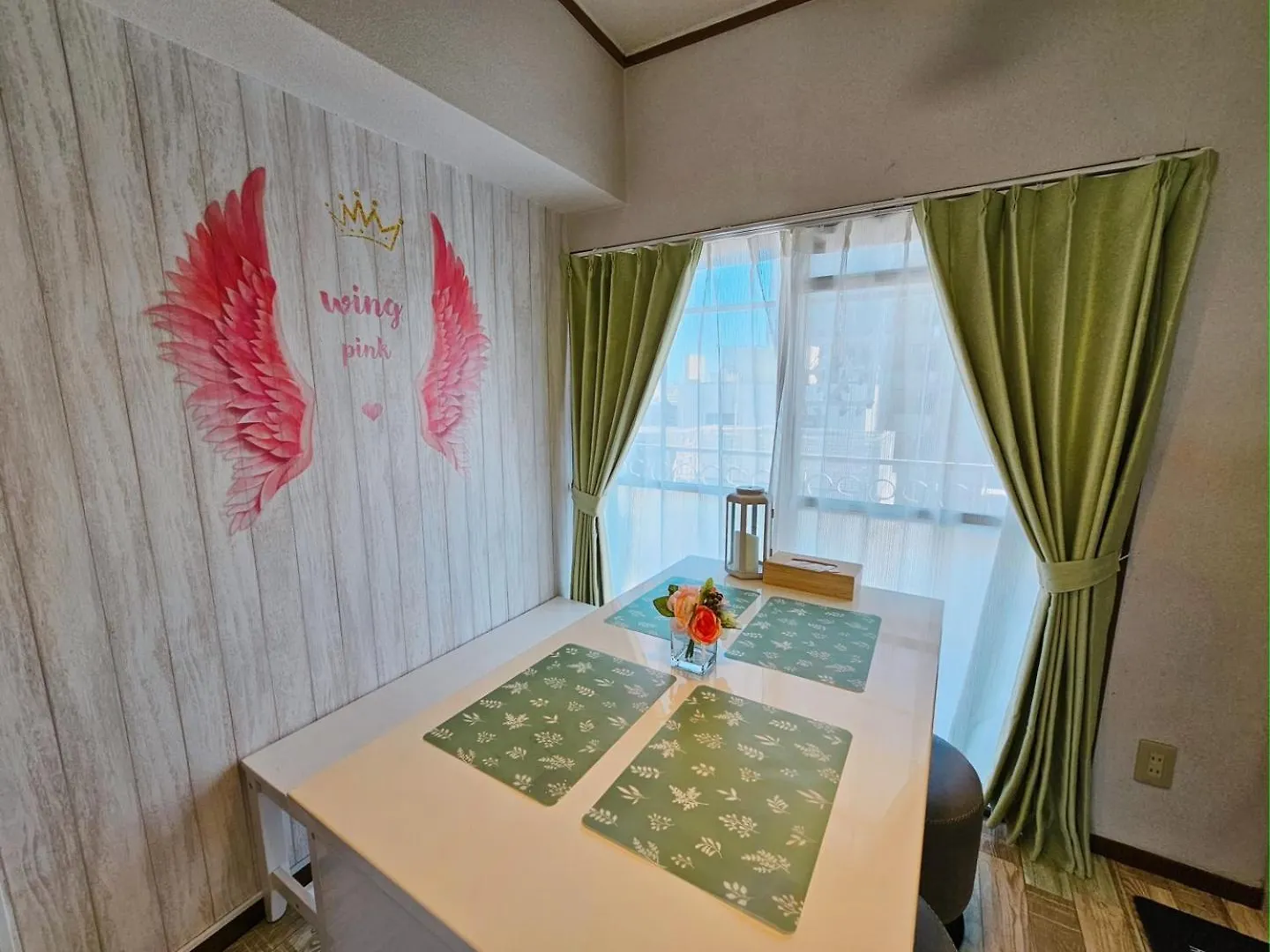 703 Family Room Near Kiowa Station Walk 1Min Tokyo 0*,  Japan