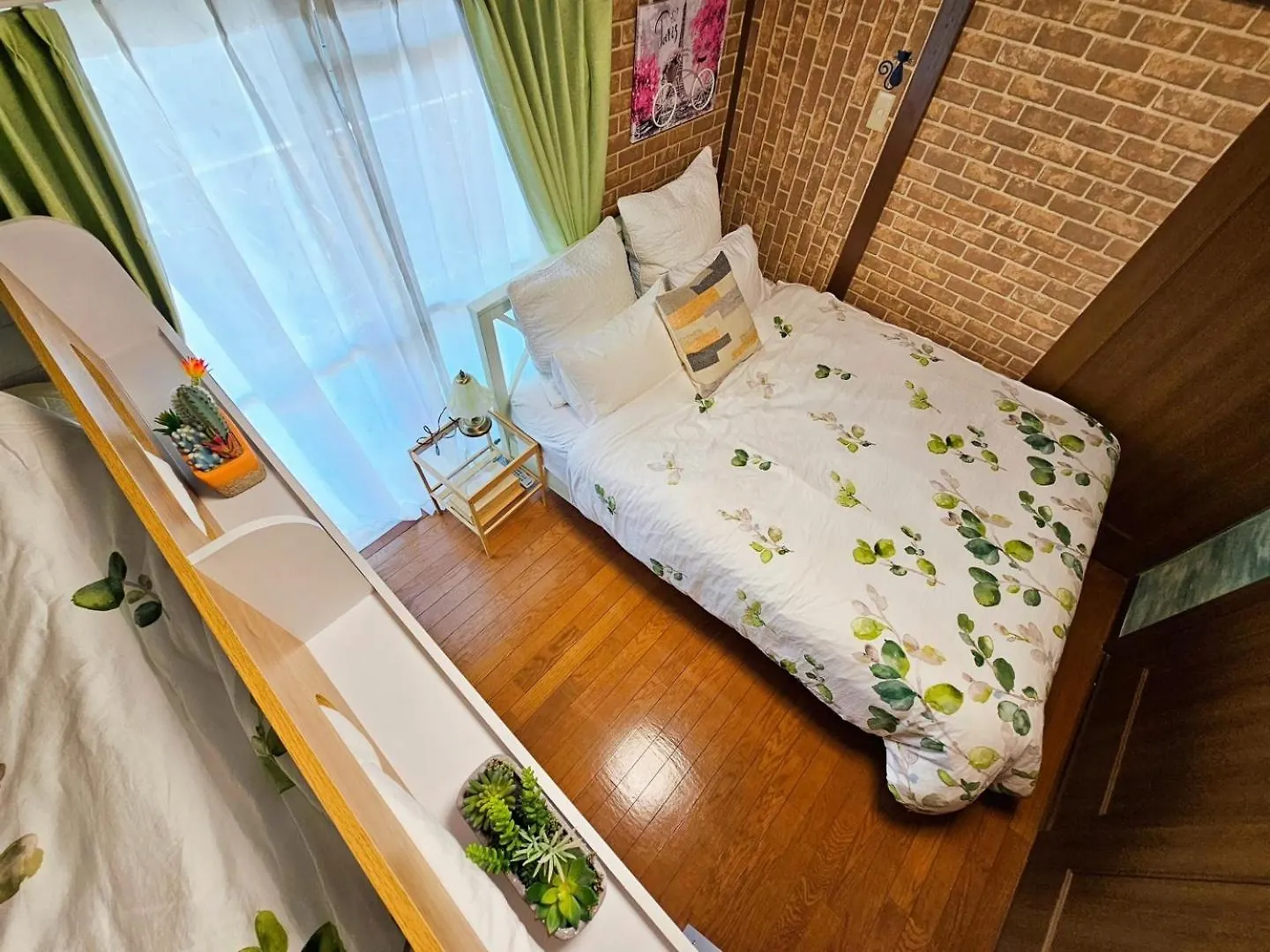 Apartment 703 Family Room Near Kiowa Station Walk 1Min Tokyo Japan