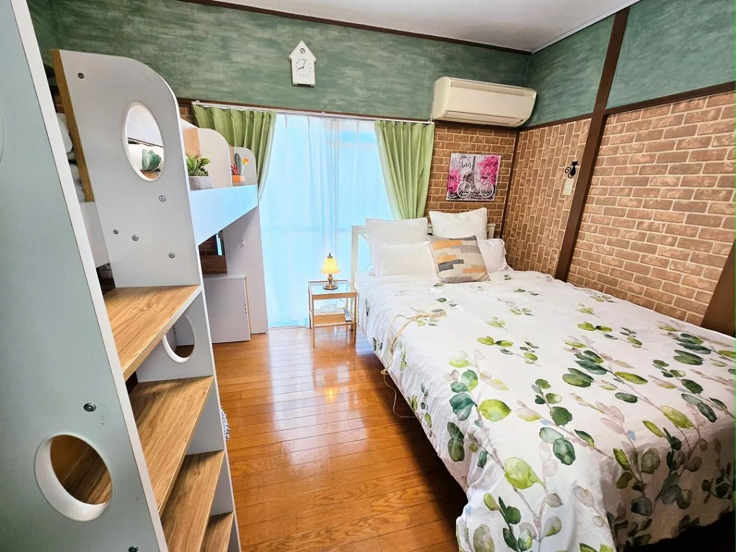 703 Family Room Near Kiowa Station Walk 1Min Tokyo Japan