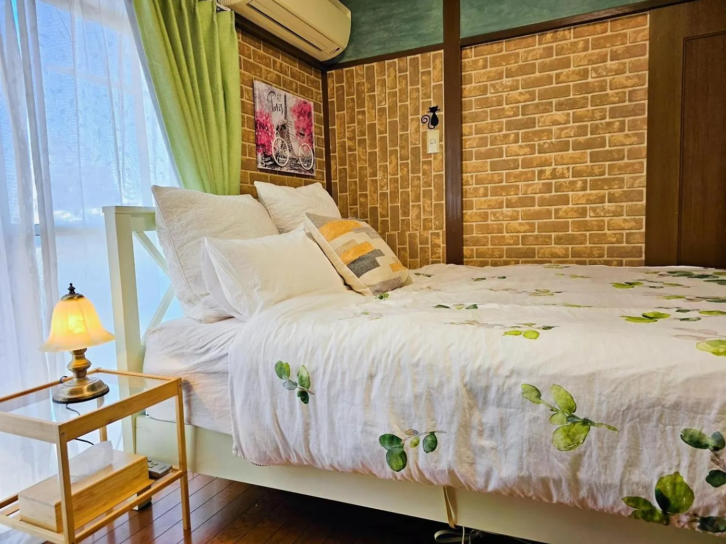 703 Family Room Near Kiowa Station Walk 1Min Tokyo 0*,  Japan