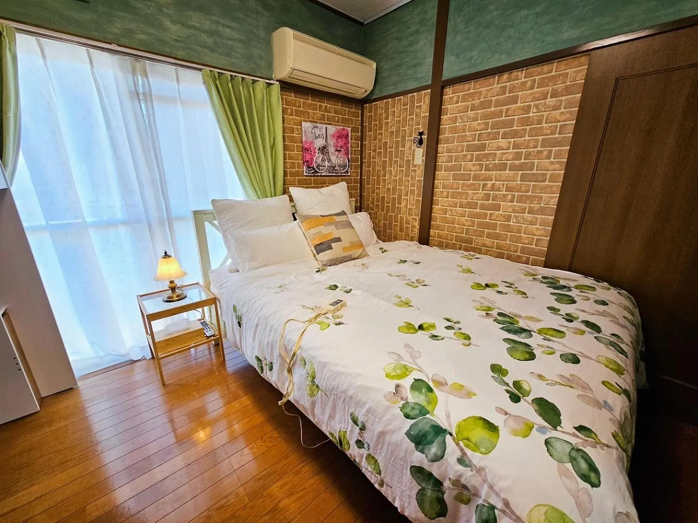 703 Family Room Near Kiowa Station Walk 1Min Tokyo Apartment