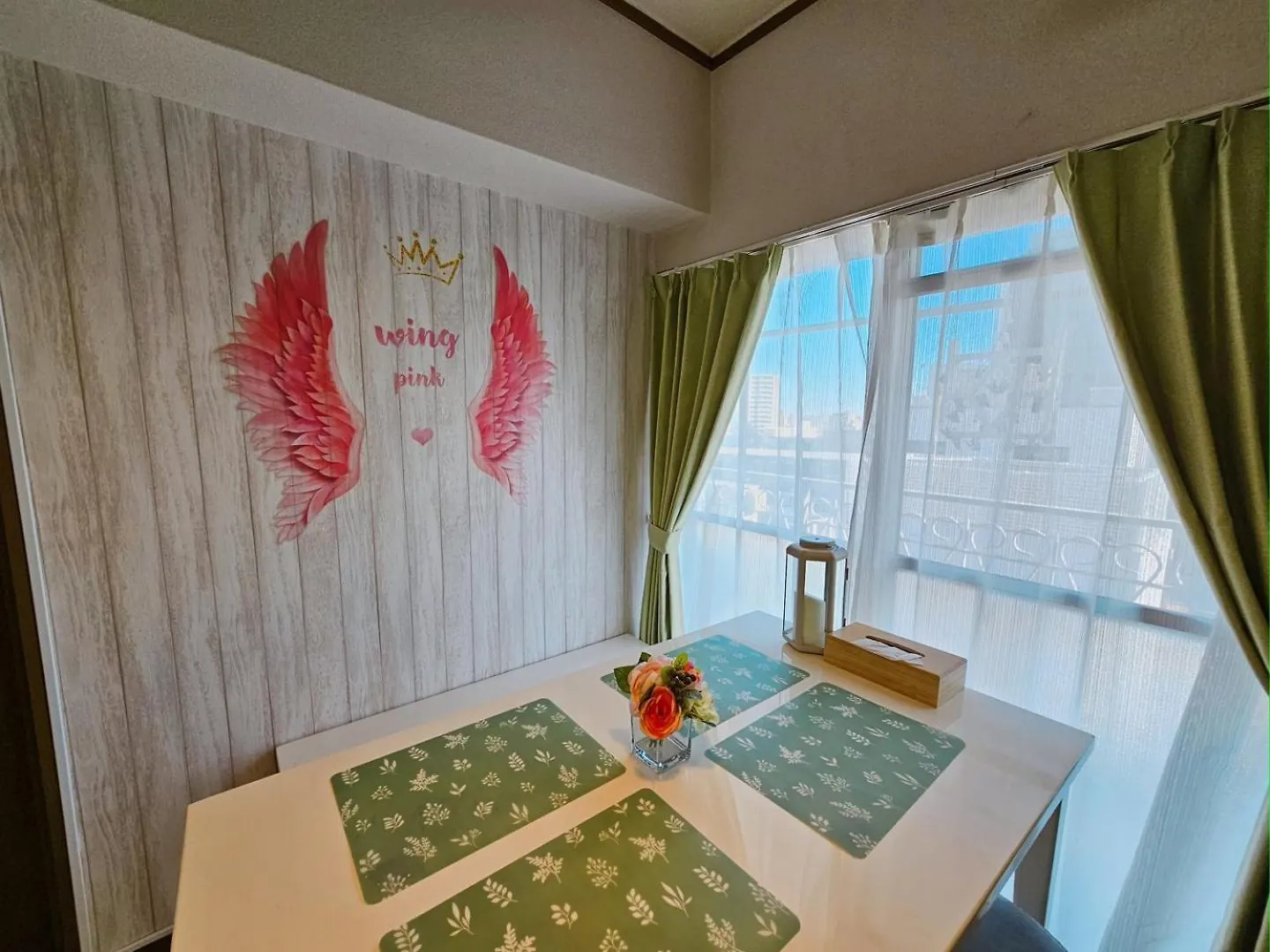Apartment 703 Family Room Near Kiowa Station Walk 1Min Tokyo