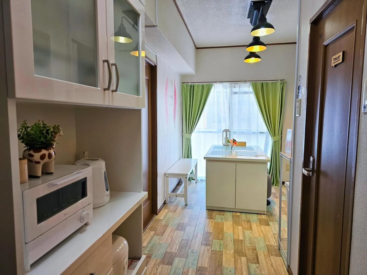 703 Family Room Near Kiowa Station Walk 1Min Tokyo Apartment