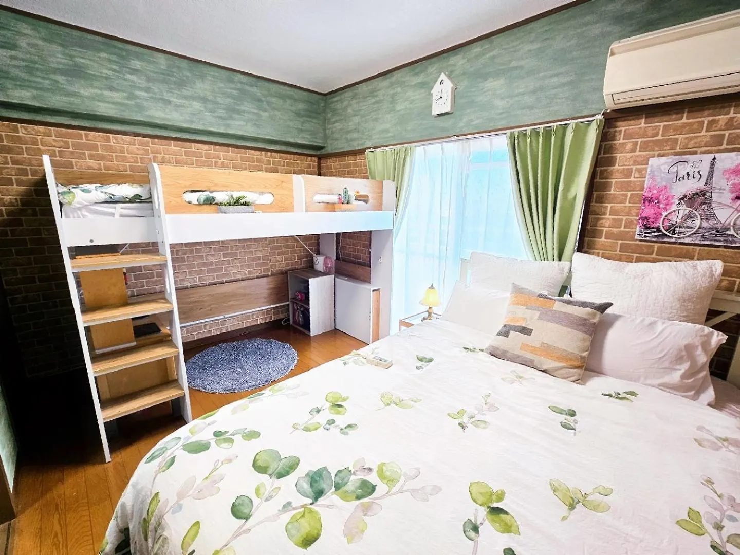 Apartment 703 Family Room Near Kiowa Station Walk 1Min Tokyo