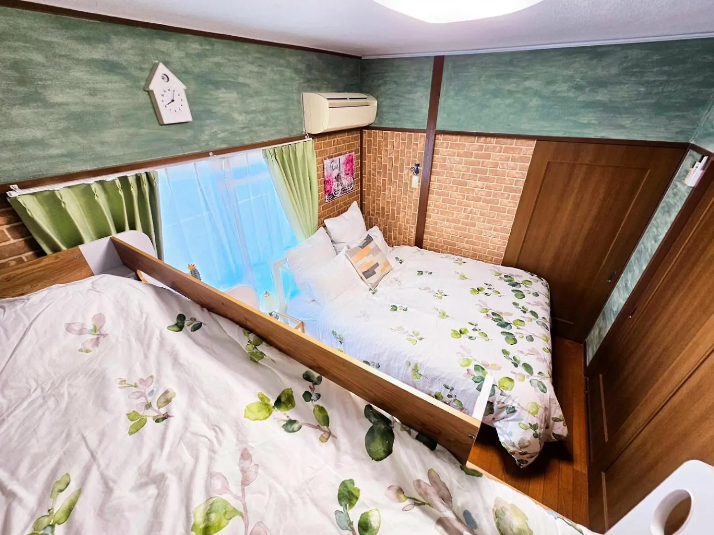 703 Family Room Near Kiowa Station Walk 1Min Tokyo