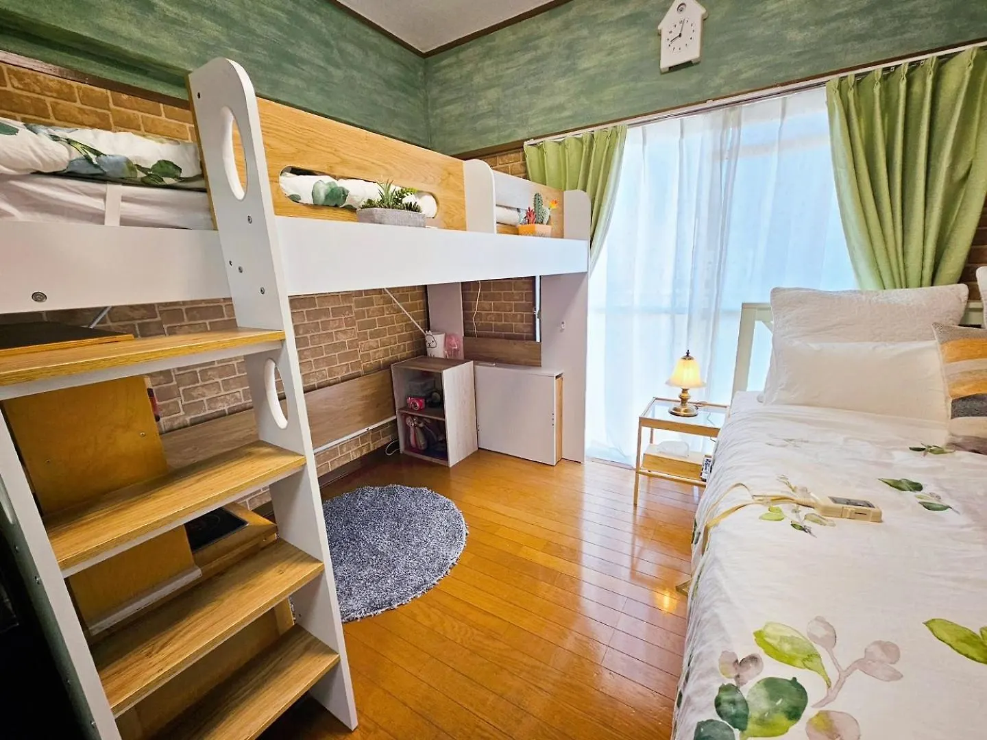 703 Family Room Near Kiowa Station Walk 1Min Tokyo 0*,  Japan