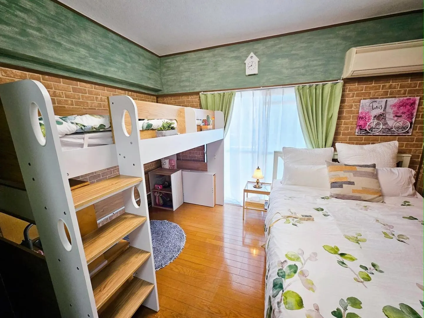 Apartment 703 Family Room Near Kiowa Station Walk 1Min Tokyo
