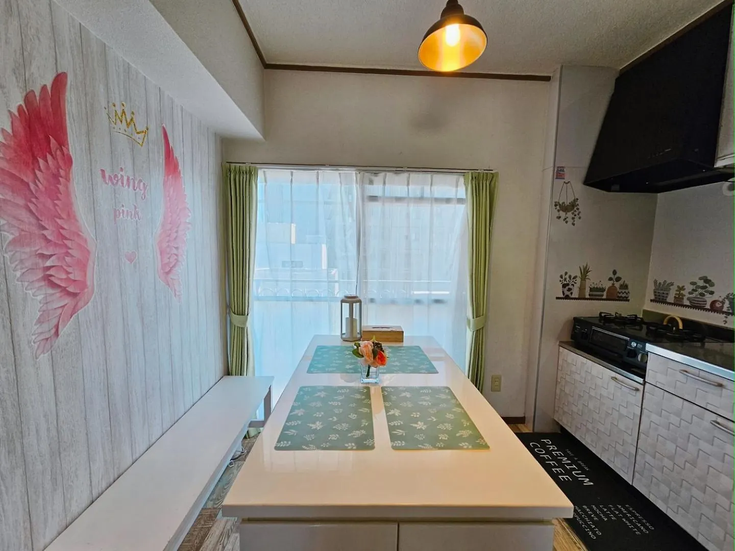 Apartment 703 Family Room Near Kiowa Station Walk 1Min Tokyo