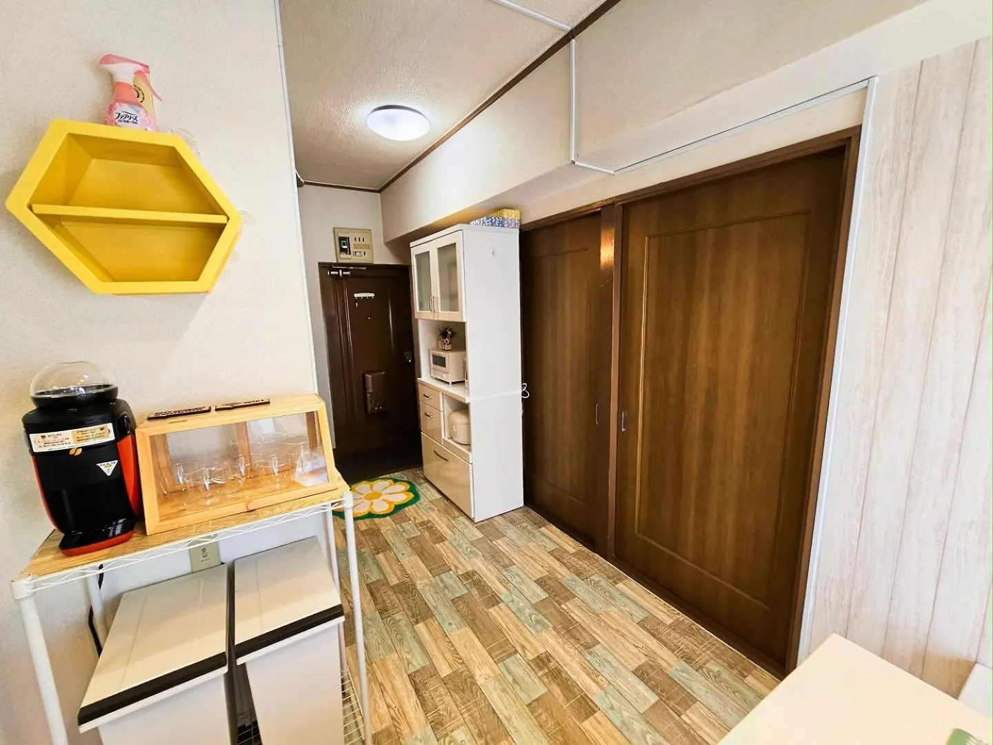 703 Family Room Near Kiowa Station Walk 1Min Tokyo Japan